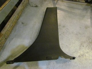 2010 Mazda SPEED3 RH Passenger Lower B Pillar Trim BBM4 68 220