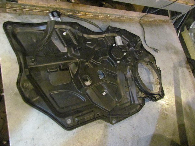 2010 Mazda SPEED3 Front LH Driver Window Motor & Regulator