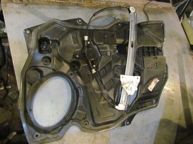 2010 Mazda SPEED3 Front LH Driver Window Motor & Regulator