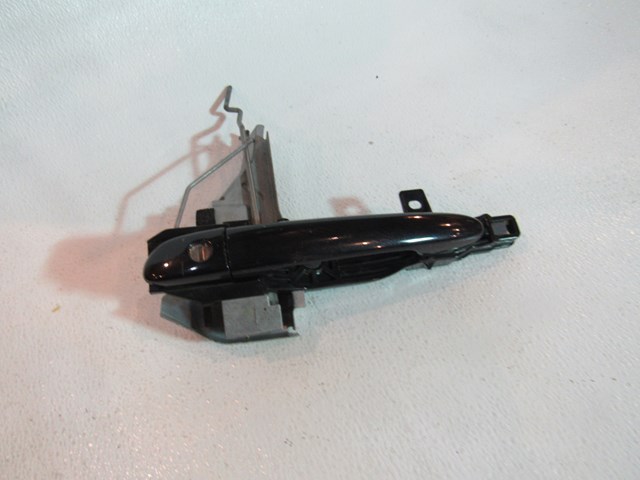 2010 Mazda SPEED3 Front LH Driver Exterior Door Handle