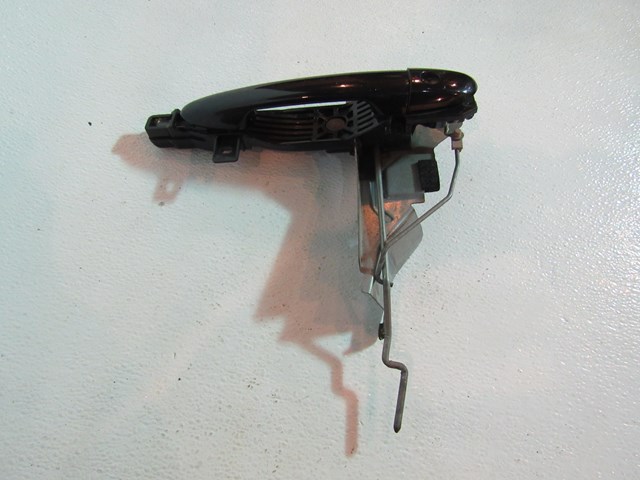 2010 Mazda SPEED3 Front LH Driver Exterior Door Handle