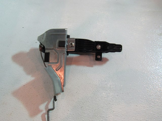 2010 Mazda SPEED3 Front LH Driver Exterior Door Handle
