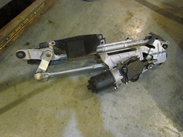 2010 Mazda SPEED3 Windshield Wiper Motor