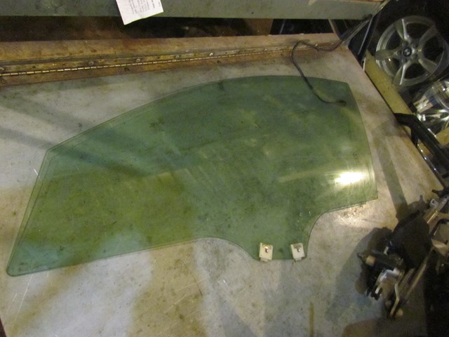 2010 Mazda SPEED3 Front LH Driver Door Glass