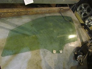 2010 Mazda SPEED3 Front LH Driver Door Glass