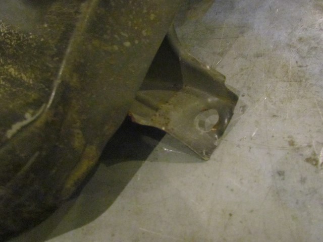 2010 Mazda SPEED3 Front Bumper Reinforcement-See Details