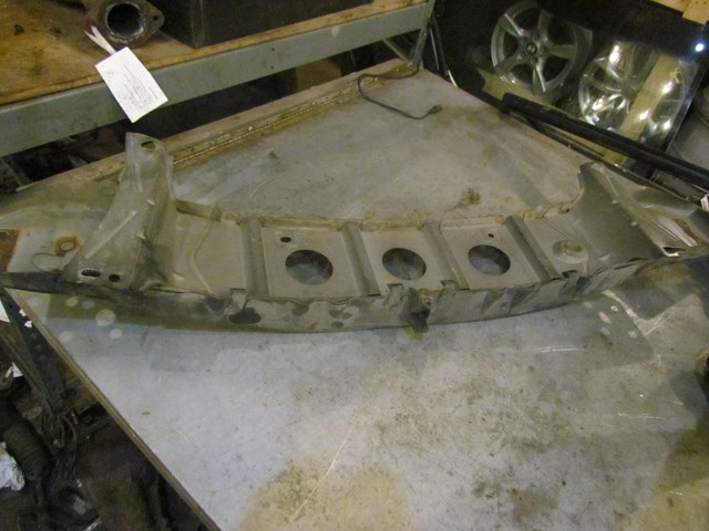 2010 Mazda SPEED3 Front Bumper Reinforcement-See Details