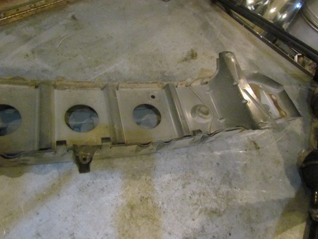 2010 Mazda SPEED3 Front Bumper Reinforcement-See Details