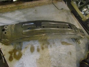 2010 Mazda SPEED3 Front Bumper Reinforcement-See Details