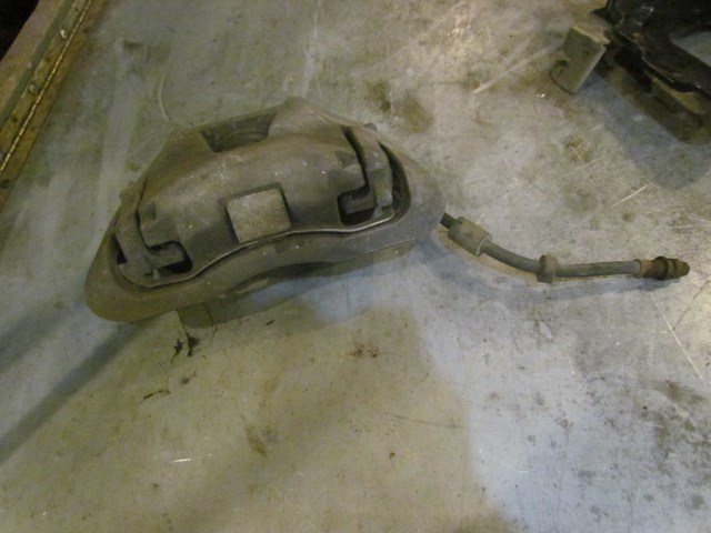 2010 Mazda SPEED3 Front LH Driver Caliper