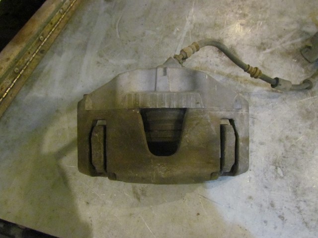 2010 Mazda SPEED3 Front LH Driver Caliper
