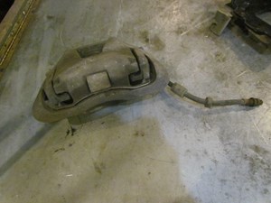 2010 Mazda SPEED3 Front LH Driver Caliper