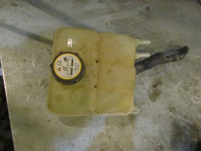 2010 Mazda SPEED3 Coolant Reservoir Radiator Overflow Bottle
