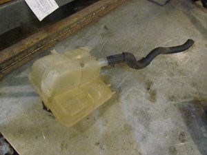 2010 Mazda SPEED3 Coolant Reservoir Radiator Overflow Bottle