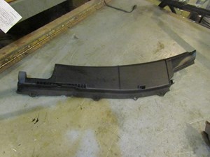 2010 Mazda SPEED3 Windshield Wiper Cowl Trim Cover OEM 