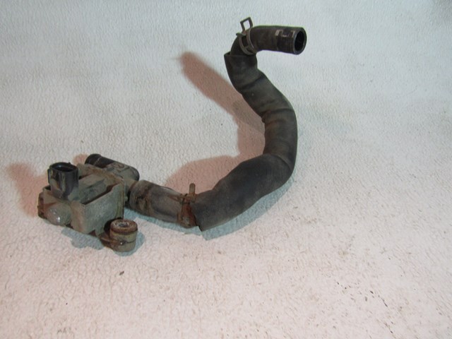 2010 Mazda Mazdaspeed3 Evap Sensor