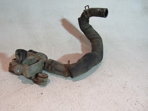 2010 Mazda Mazdaspeed3 Evap Sensor