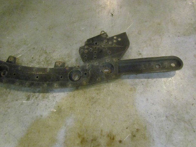 2010 Mazda SPEED3 Front Subframe Brace