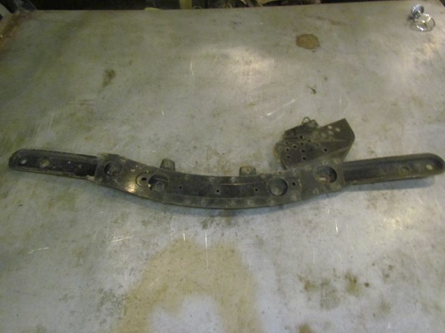 2010 Mazda SPEED3 Front Subframe Brace
