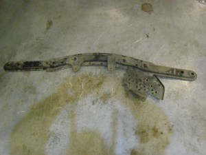 2010 Mazda SPEED3 Front Subframe Brace
