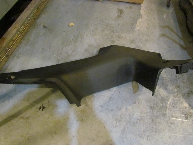 2003 Nissan 350Z LH Driver B/C Pillar Trim 