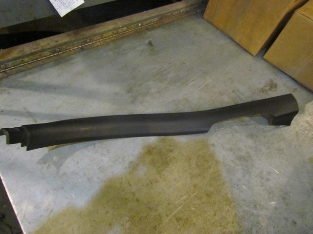 2003 Nissan 350z  LH Drivers Rear Luggage Trim Panel 84941 CD000