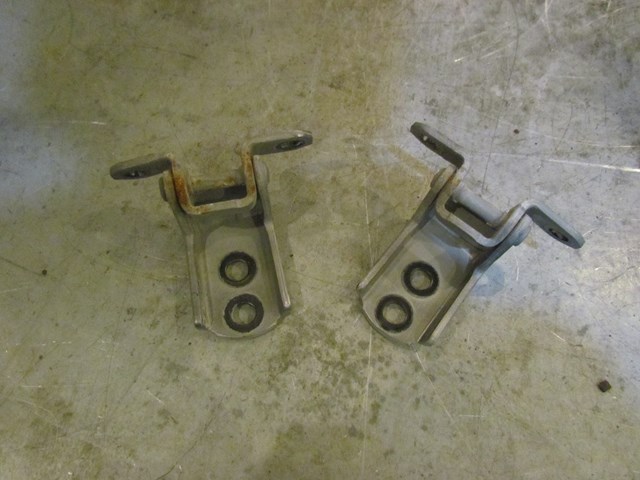 2003 Nissan 350z RH Passenger Door Hinges 