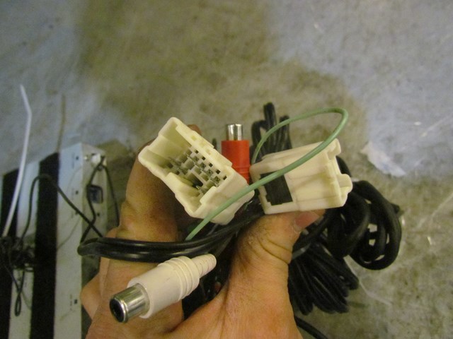 Pioneer AVIC-D3 Double Din Radio With Navigation