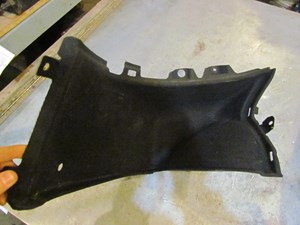 2003 Nissan 350Z LH Driver Quarter Carpet Trim 