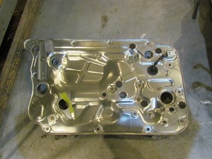 2003 NIssan 350Z LH Driver Window Motor And Regulator