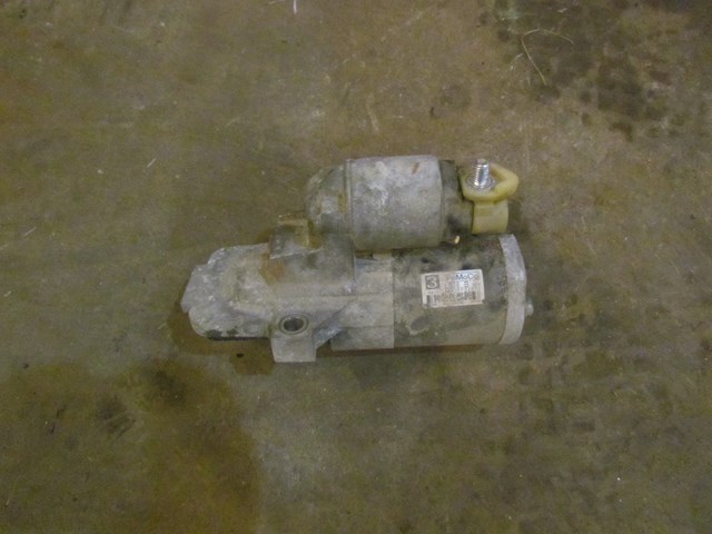 2010 Mazda Mazdaspeed3 Starter 