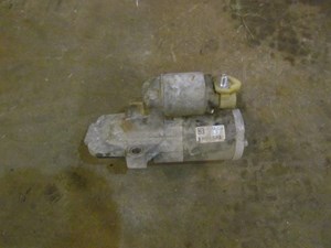 2010 Mazda Mazdaspeed3 Starter 