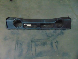 2003 NIssan 350z Rear Speaker Surround Trim - Behind Seat Trim Panel
