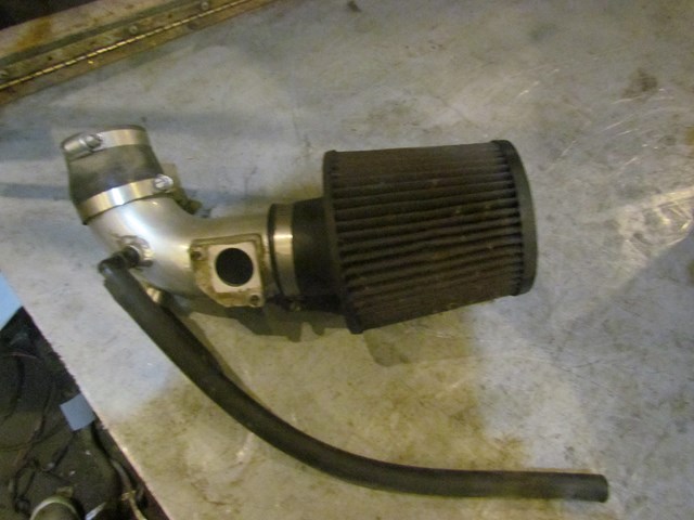 2010 Mazda Speed3 K&N Typhoon Cold Air Intake w/Heat Shield