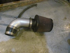 2010 Mazda Speed3 K&N Typhoon Cold Air Intake w/Heat Shield