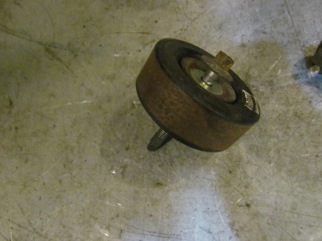 2010 Mazda MazdaSpeed3 Idler Pulley OEM