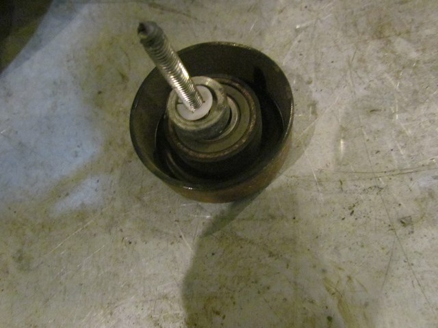 2010 Mazda MazdaSpeed3 Idler Pulley OEM
