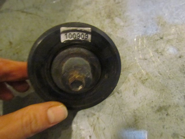 2010 Mazda MazdaSpeed3 Idler Pulley OEM