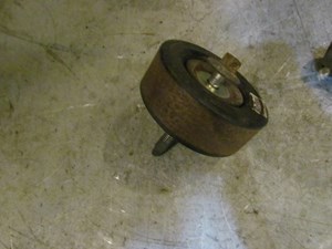 2010 Mazda MazdaSpeed3 Idler Pulley OEM