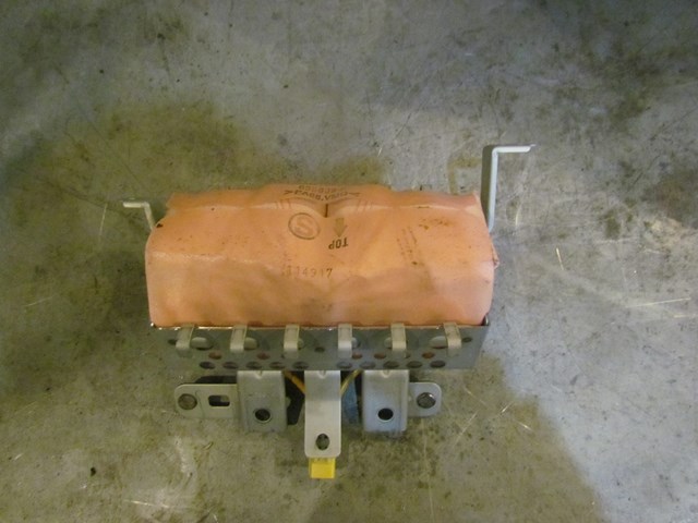 2010 Mazda Speed3 RH Passenger Dash Air Bag
