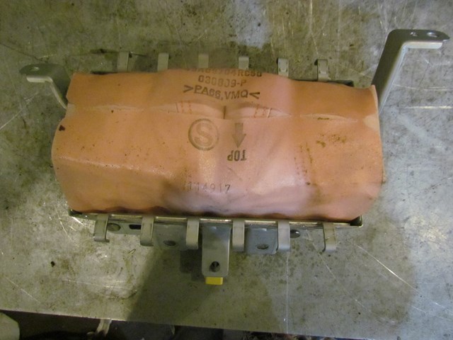 2010 Mazda Speed3 RH Passenger Dash Air Bag