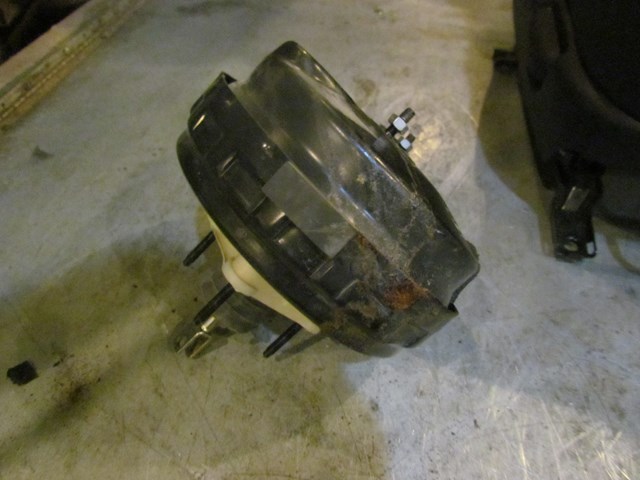 2010 Mazda Speed3 Power Brake Booster BBN5 43 950