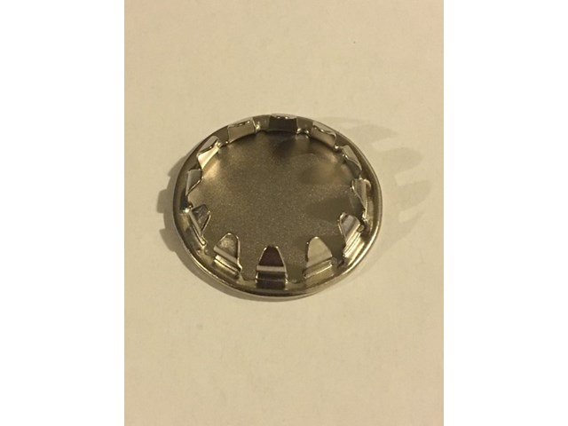 03-08 Nissan 350z Rear Hatch Wiper Delete Filler Plug