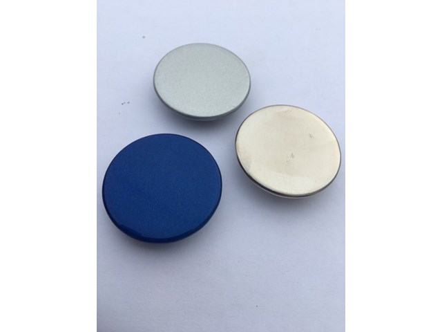 03-08 Nissan 350z Rear Hatch Wiper Delete Filler Plug