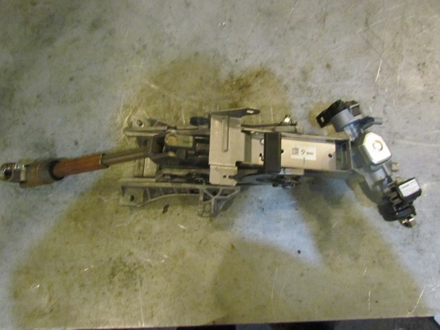 2010 Mazda Mazdaspeed3 Steering Column With Key