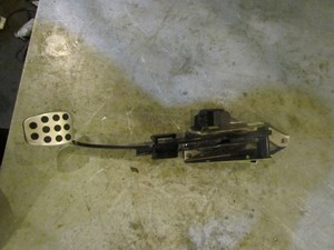 2010 Mazda Mazdaspeed3 Brake Pedal 