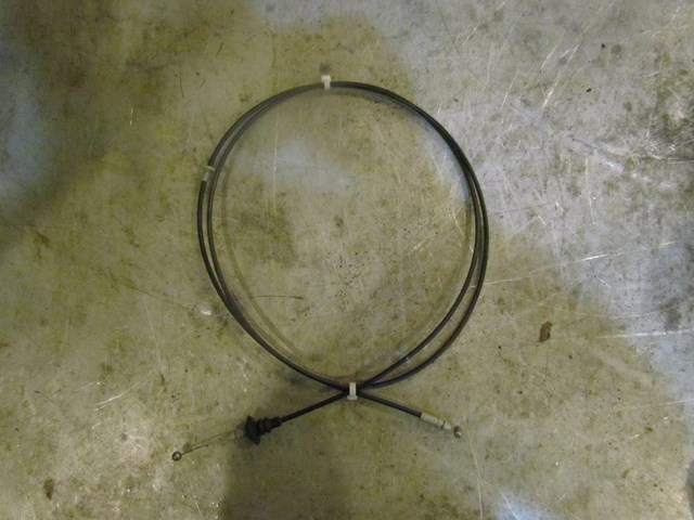 2010 Mazda Mazdaspeed3 Hood Release Cable 