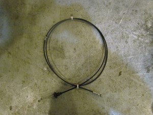 2010 Mazda Mazdaspeed3 Hood Release Cable 