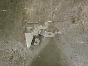 2010 Mazda Mazdaspeed3 Fuel Door Release Handle 