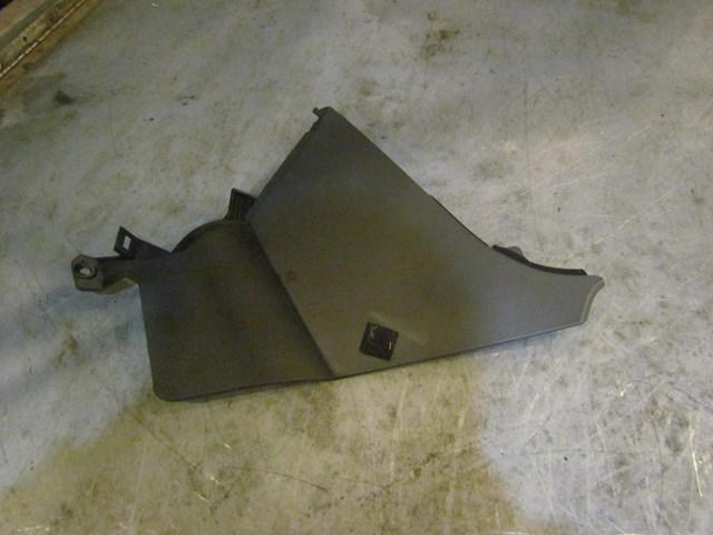 2003 Nissan 350z LH Driver Center Console Kick Panel 68135 CD000
